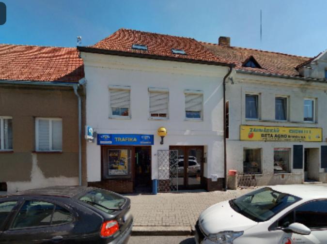 Apartmán Soběslav Exteriér fotografie